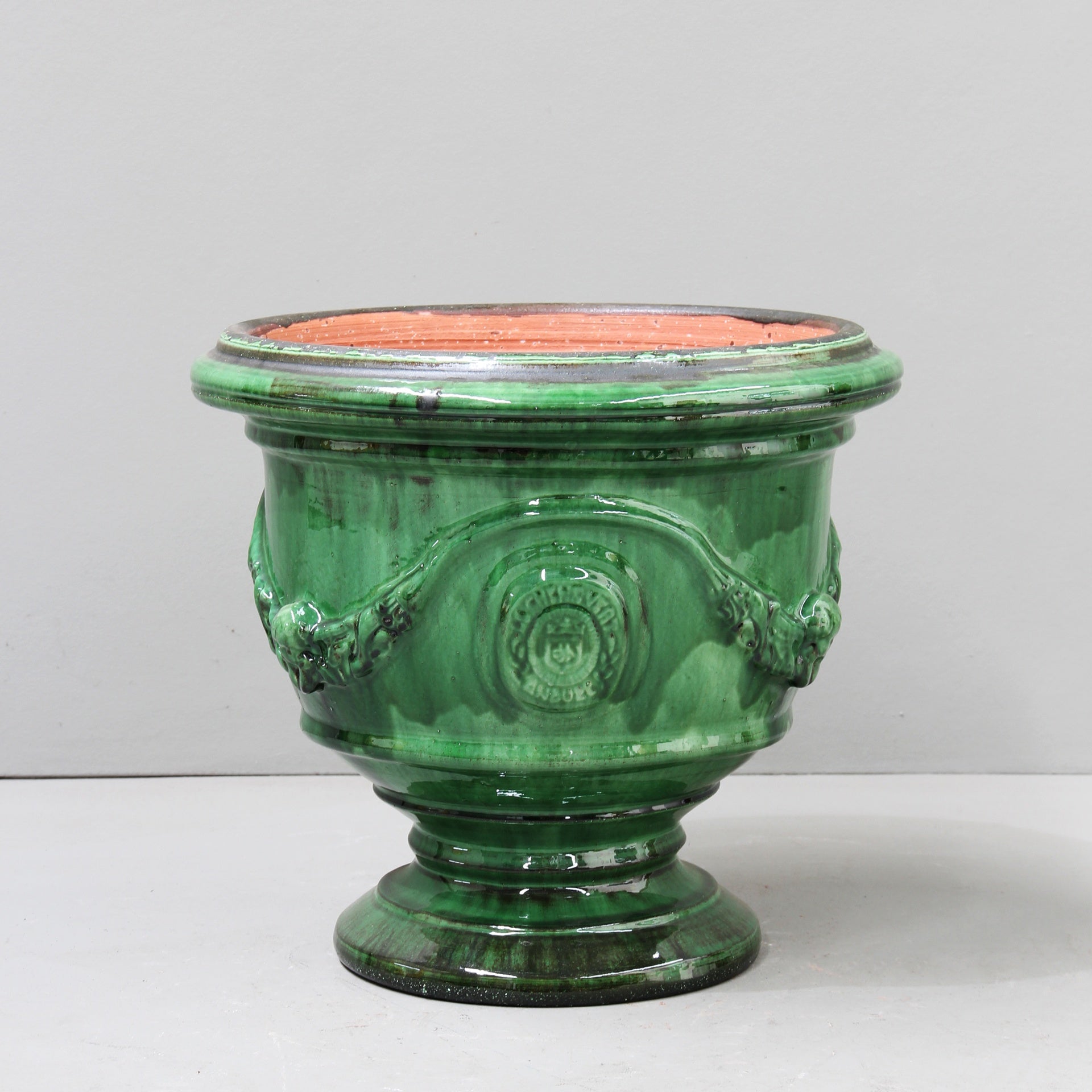 Green Versailles Coupe