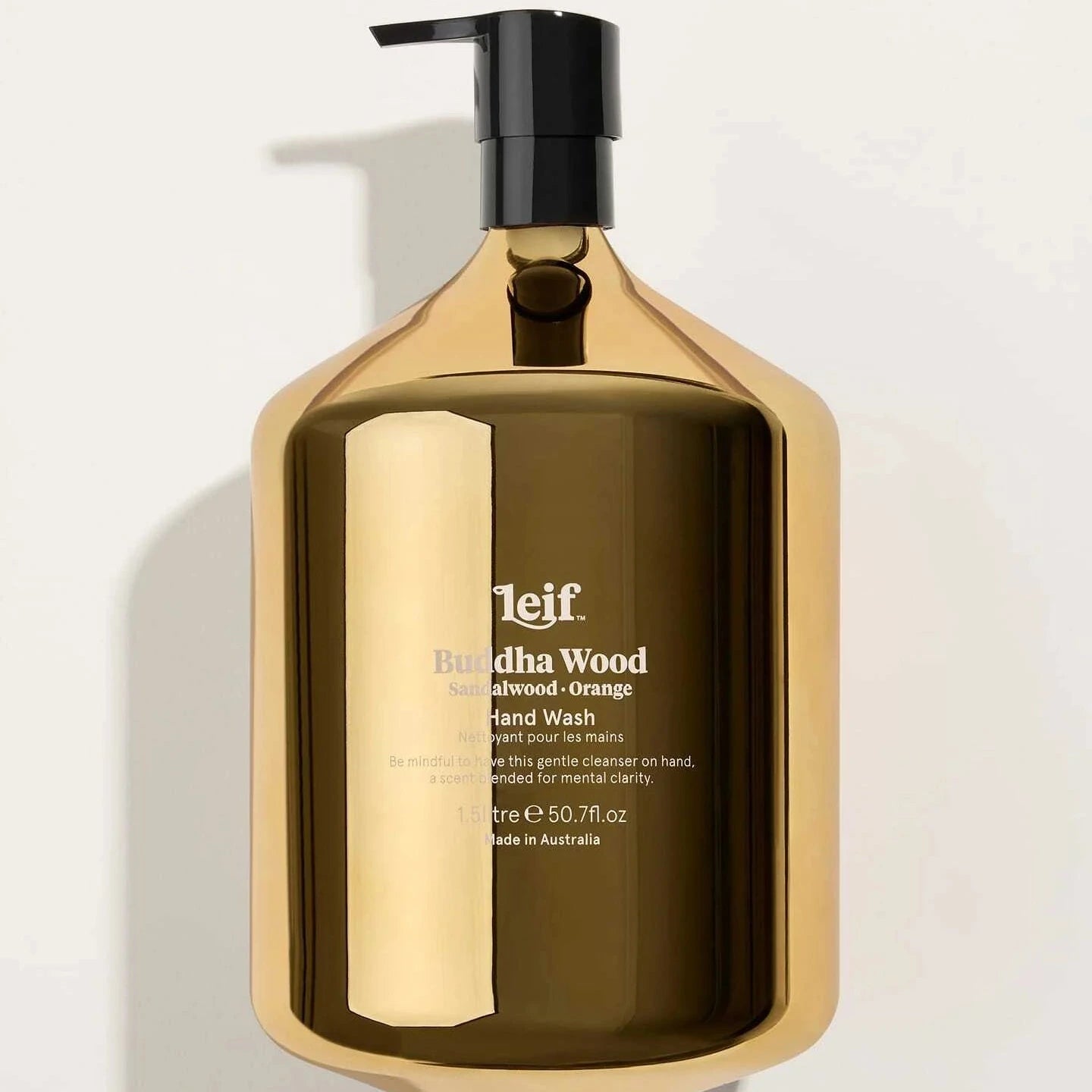 Gold Label Buddha Wood 1.5ltre