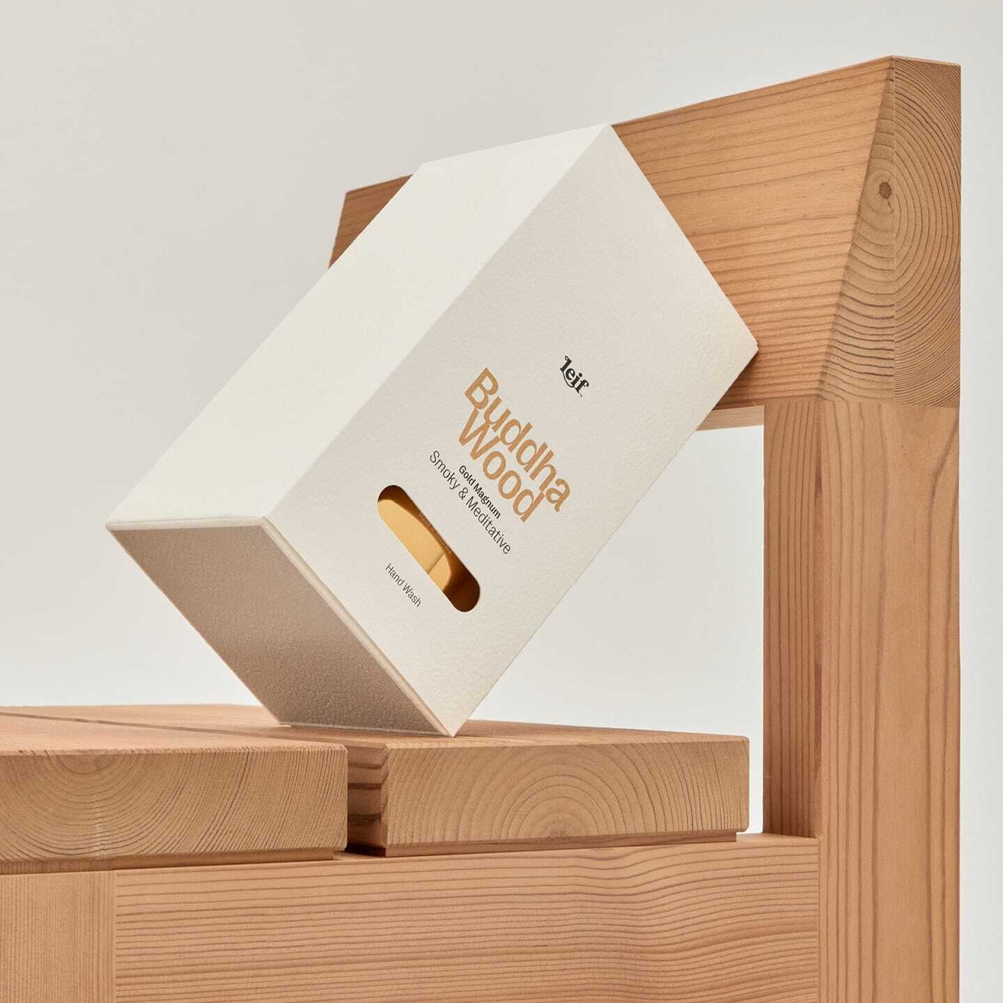 Gold Label Buddha Wood 1.5ltre