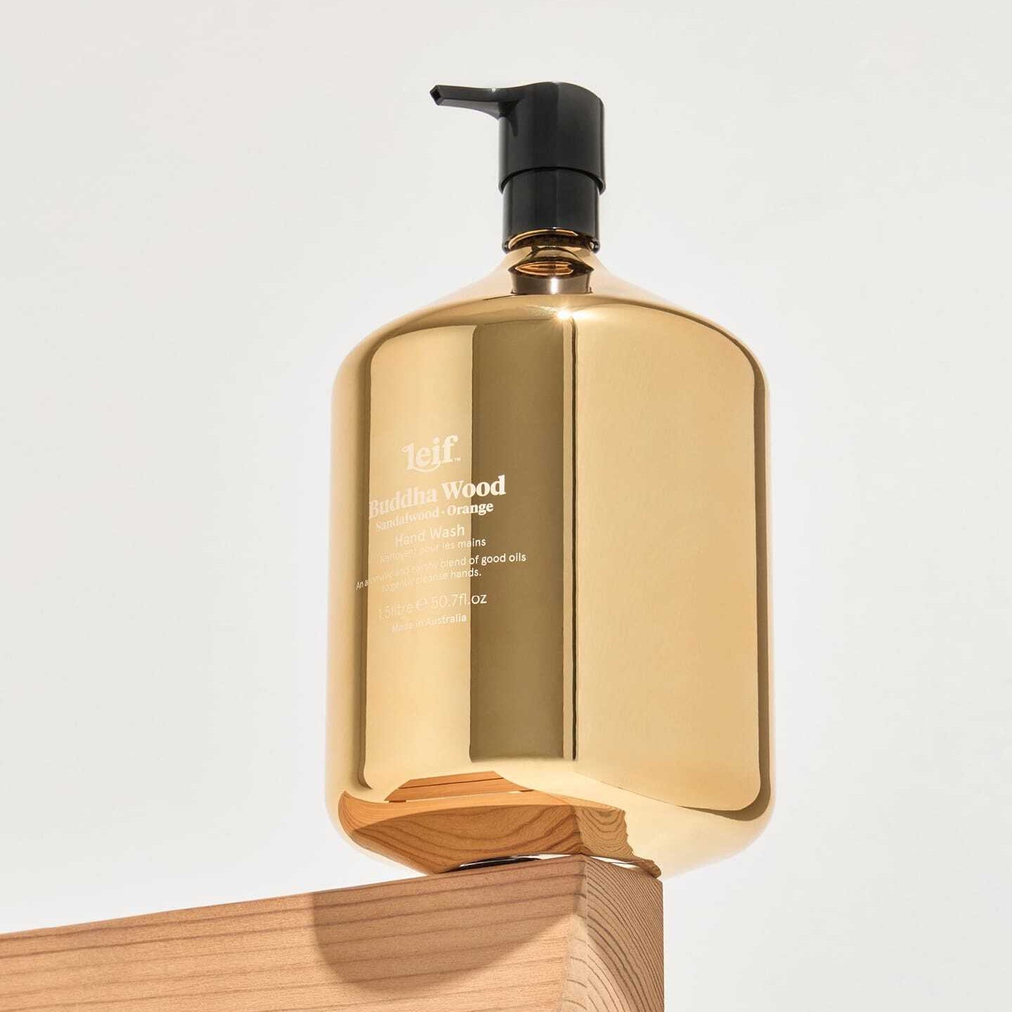 Gold Label Buddha Wood 1.5ltre