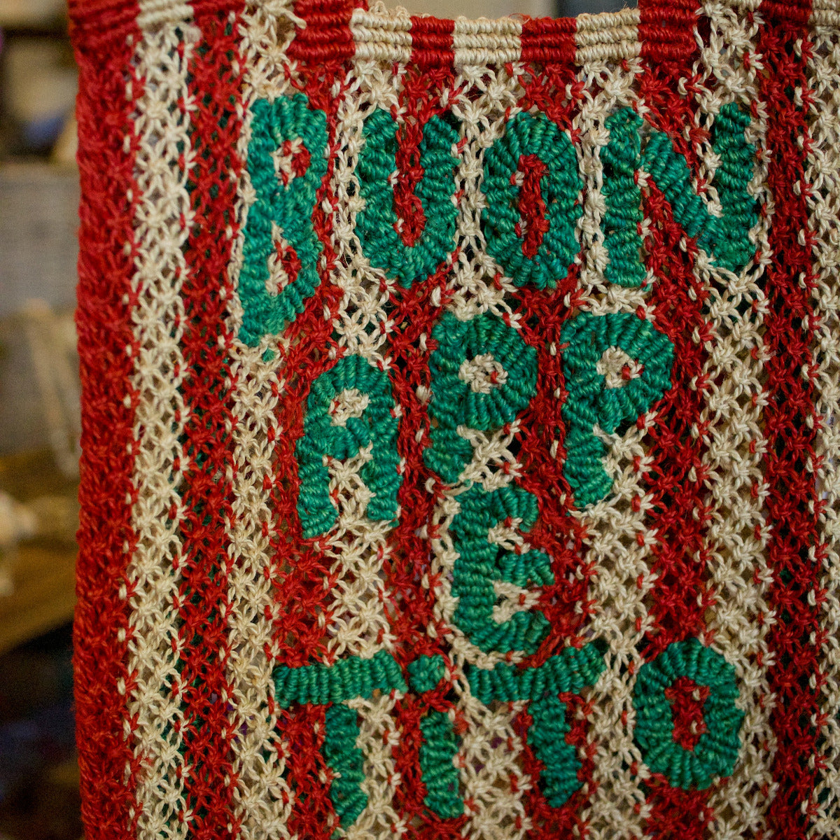 Jacksons Buon Appetito Scarlett Bag