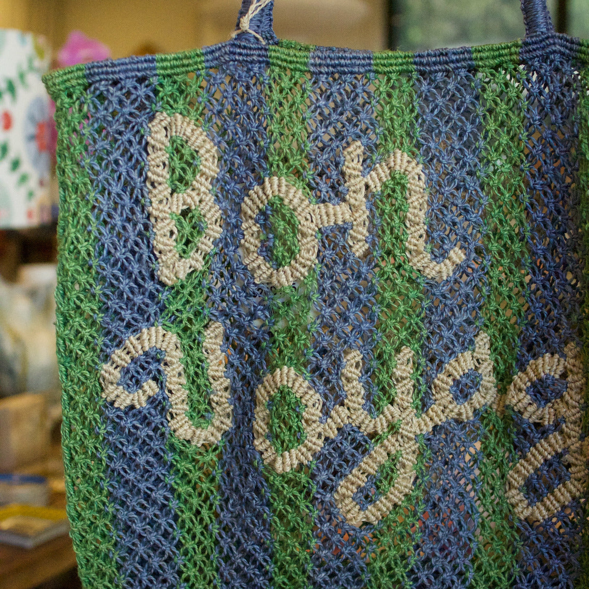 Jacksons Barry Bag/Bon Voyage