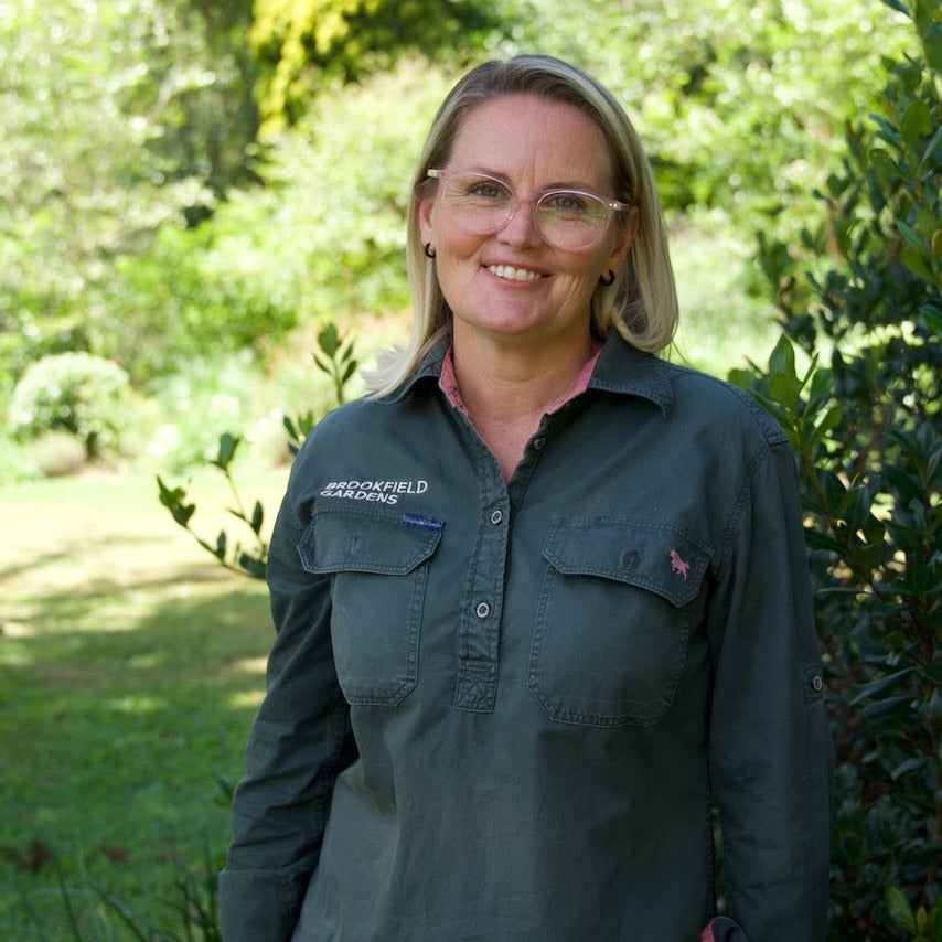 Brookfield Gardens, garden designer Kelli Forward Brisbane Australia