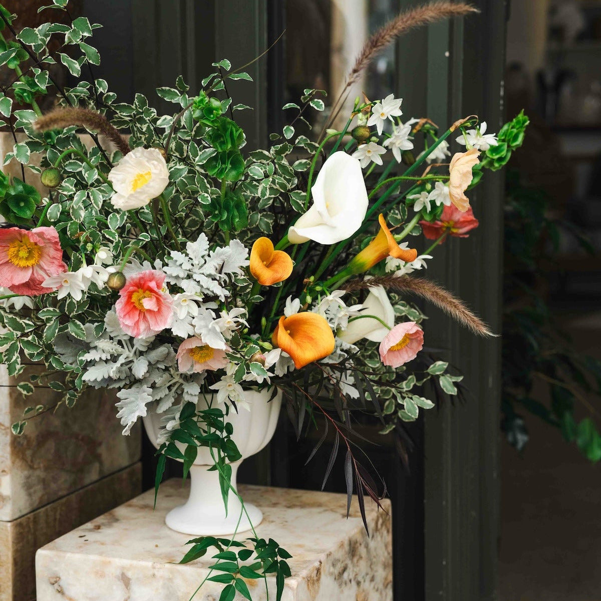 Join celebrated Brisbane florist Natalie Kaptein for a beautiful morning immersed in flowers, creativity, and connection.