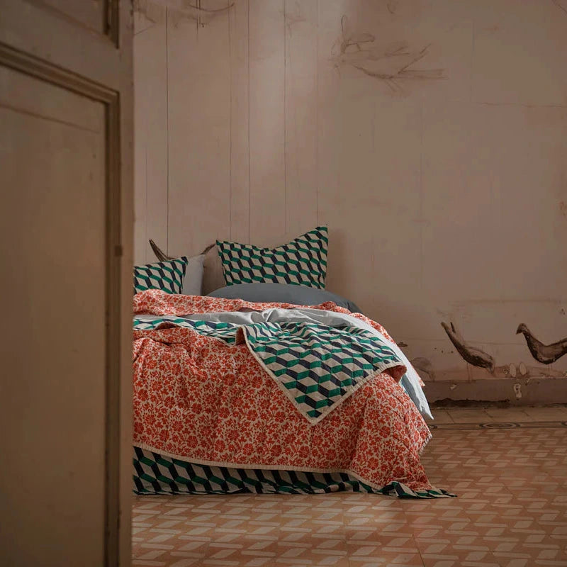 Merrakech Double Sided Quilt