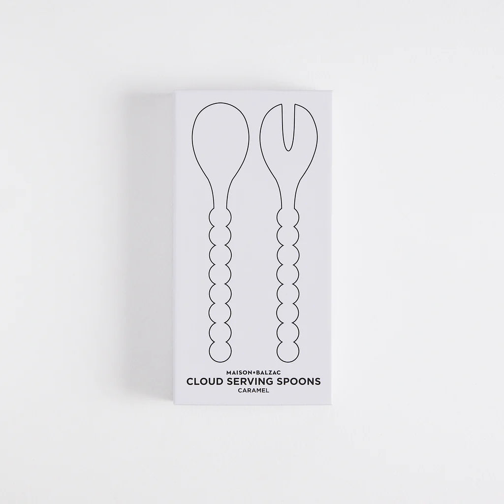 Cloud Serving Spoons