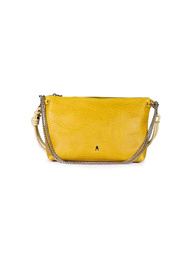 Mallow Bag Bubble Yellow