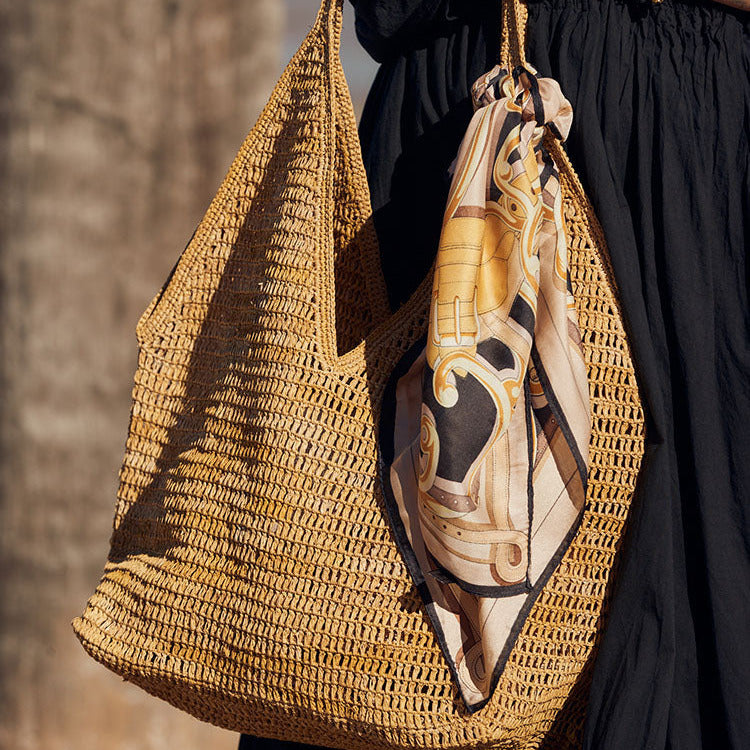 Ombinisoa Bag Yellow