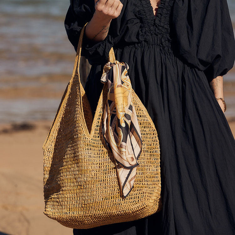 Ombinisoa Bag Yellow