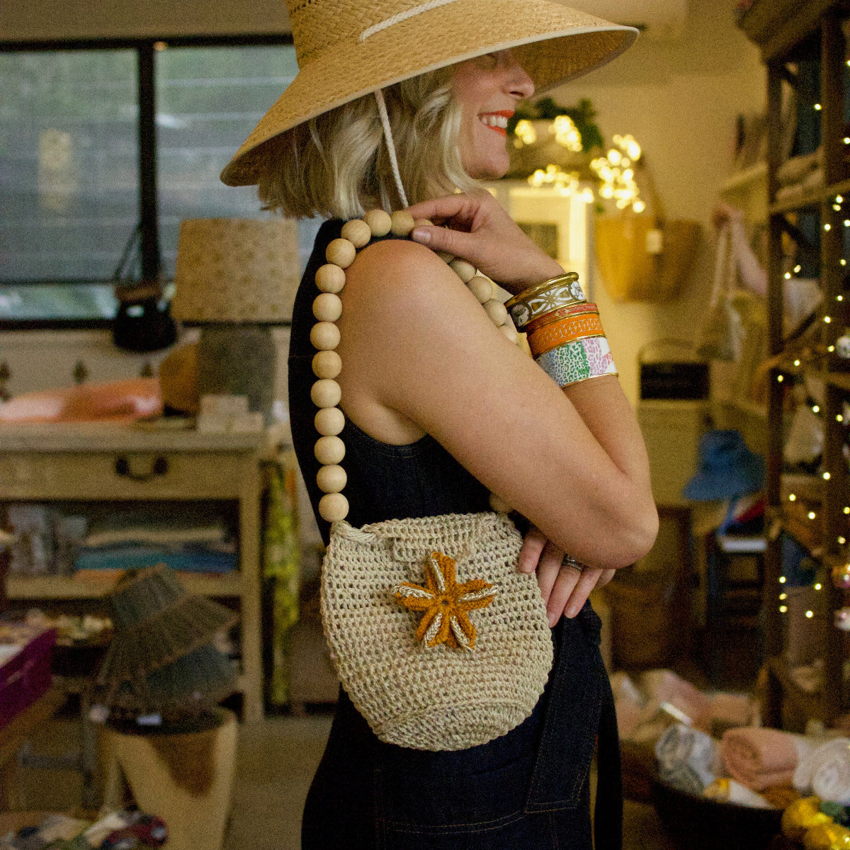 Ocean Explorer Bag Rust