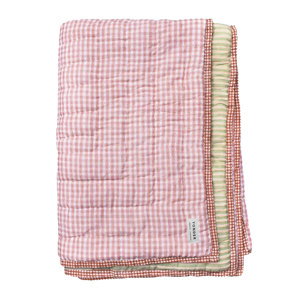 Quilter Blanket Double