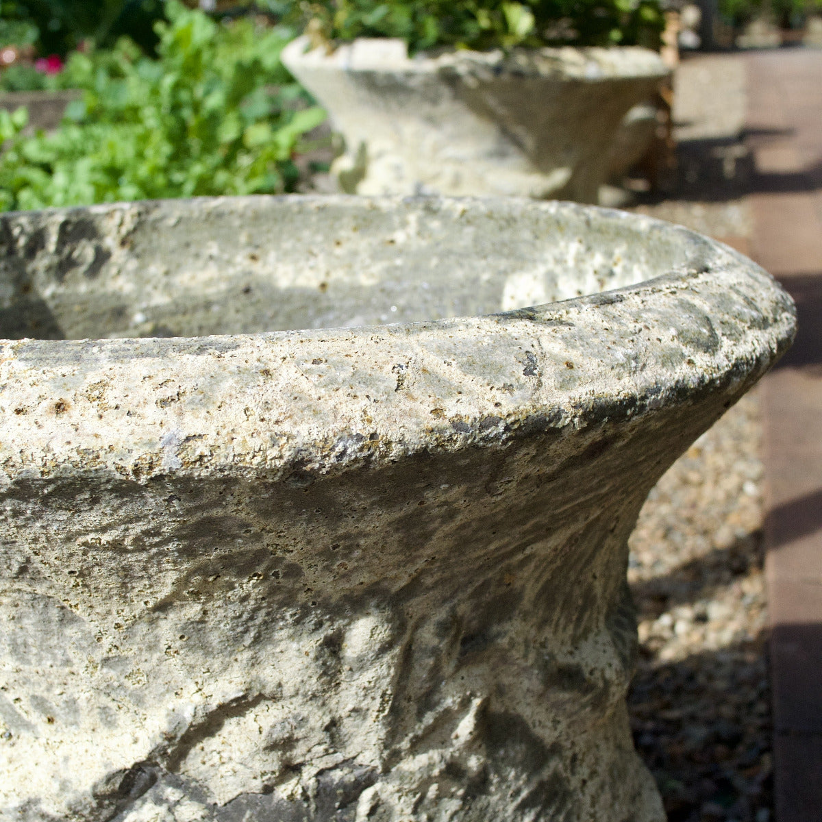 Thistle Urn
