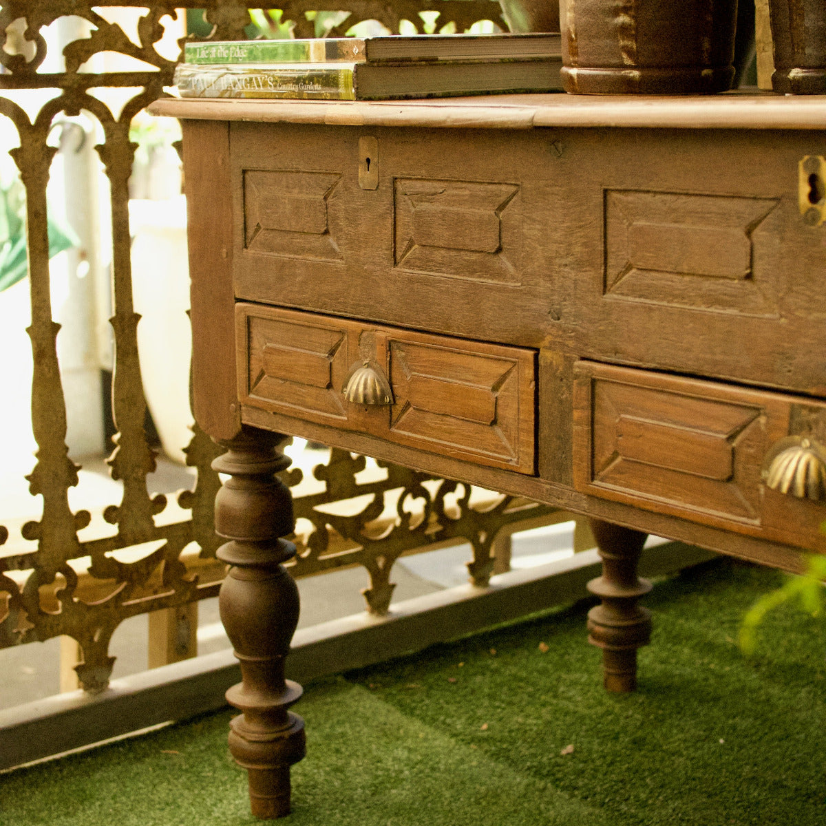 Vintage Wooden Table