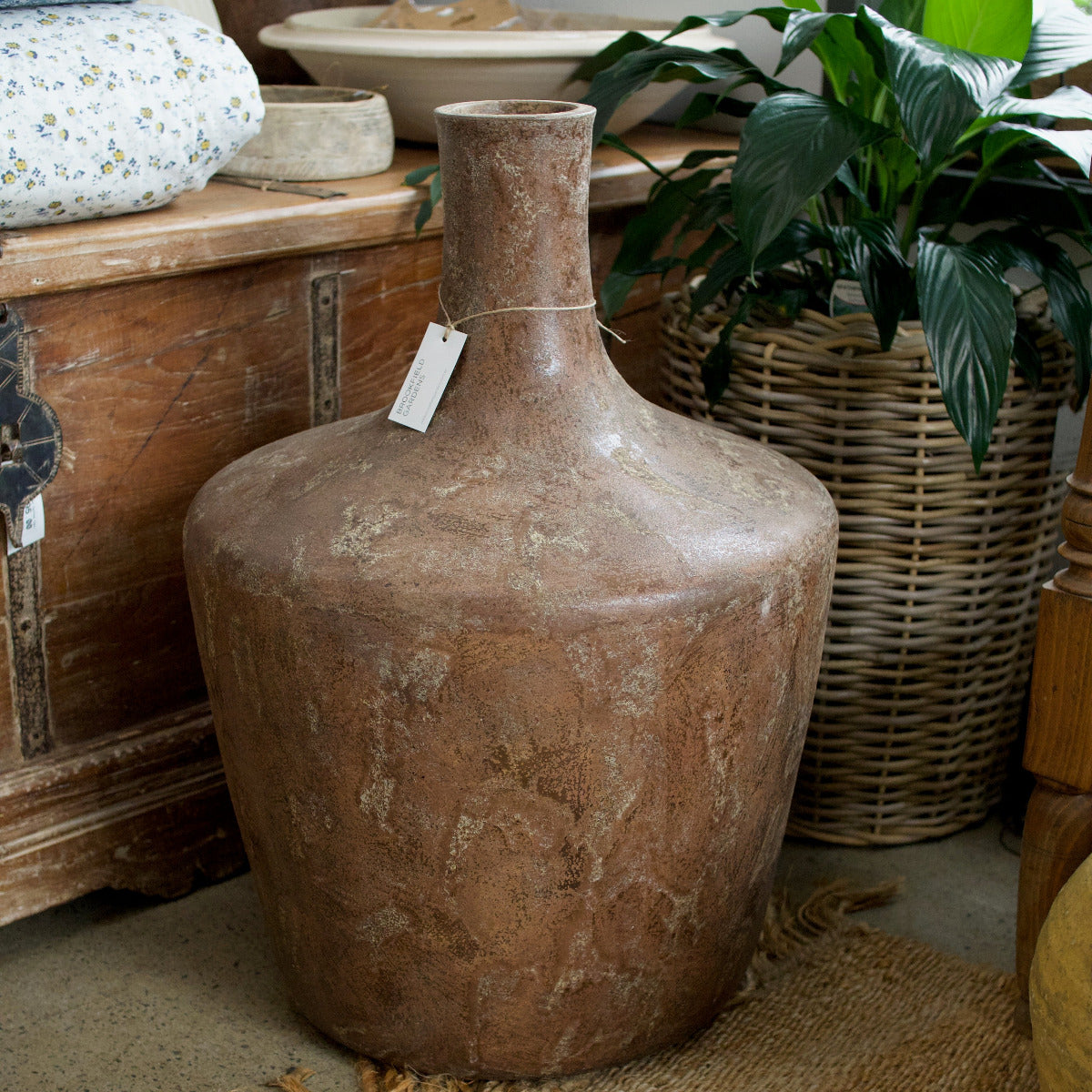Lago Vase