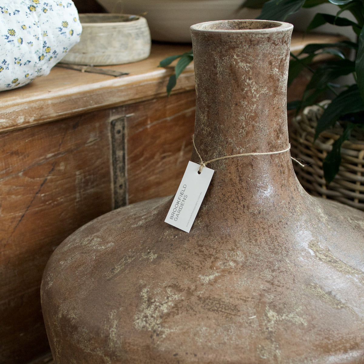 Lago Vase
