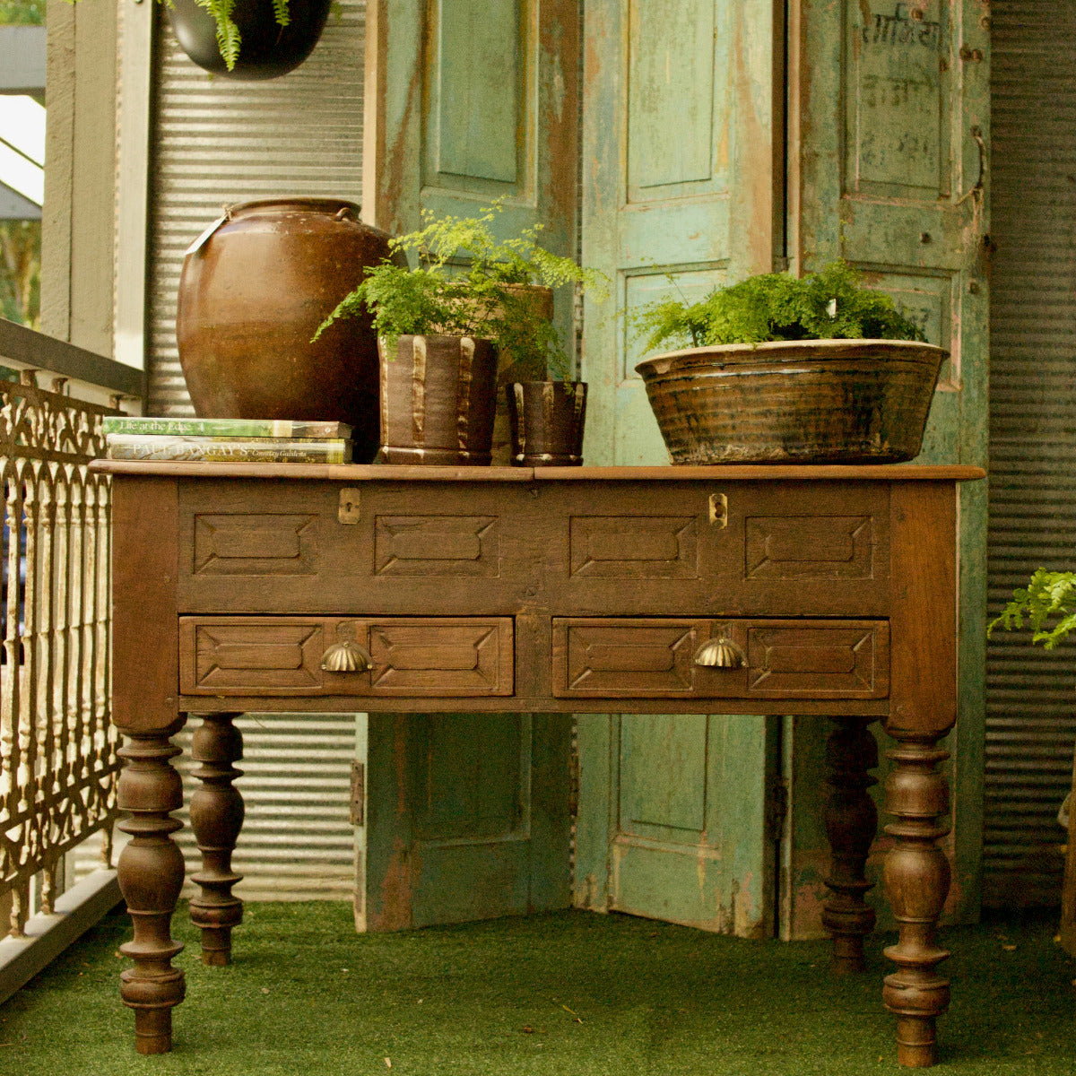 Vintage Wooden Table