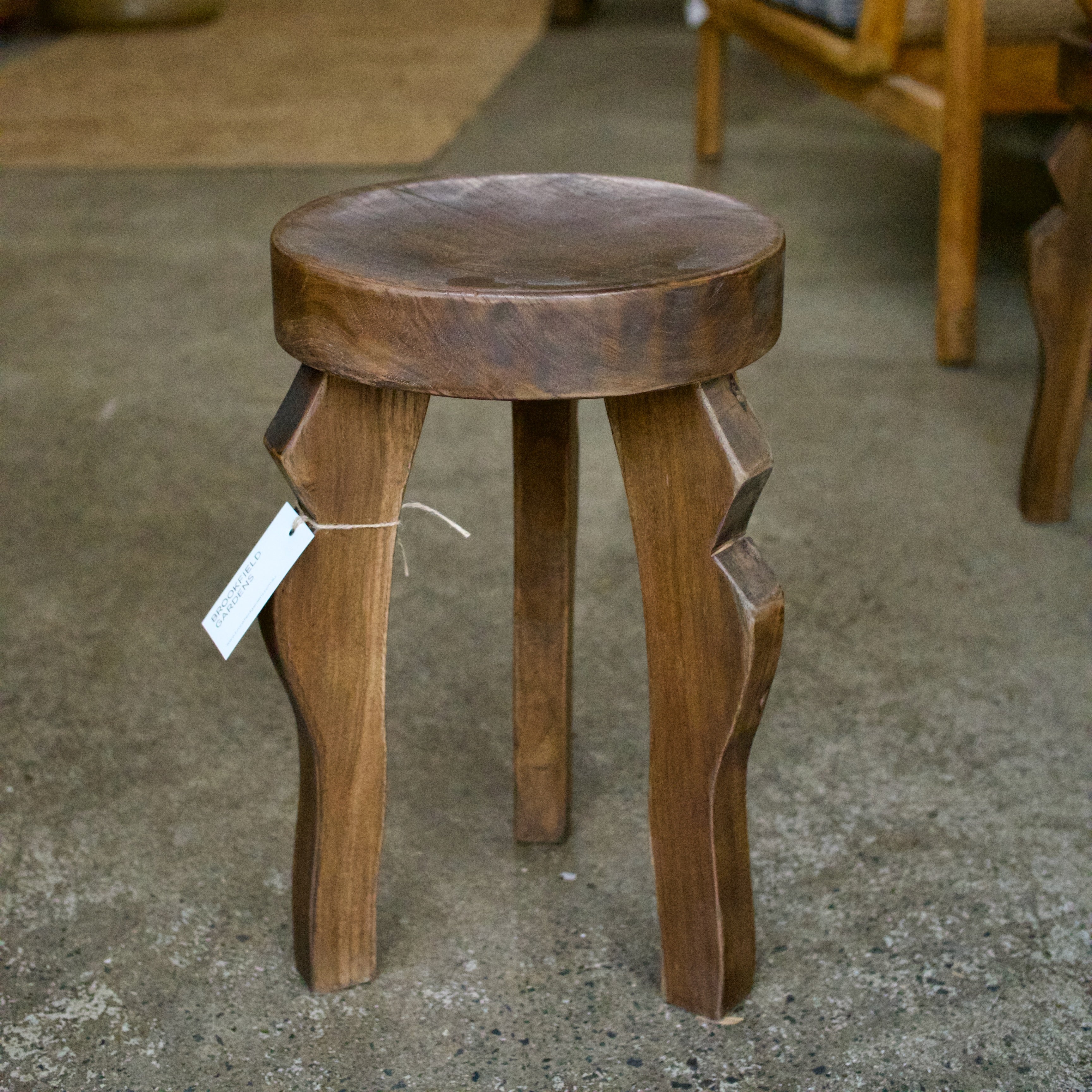 Wooden Stool