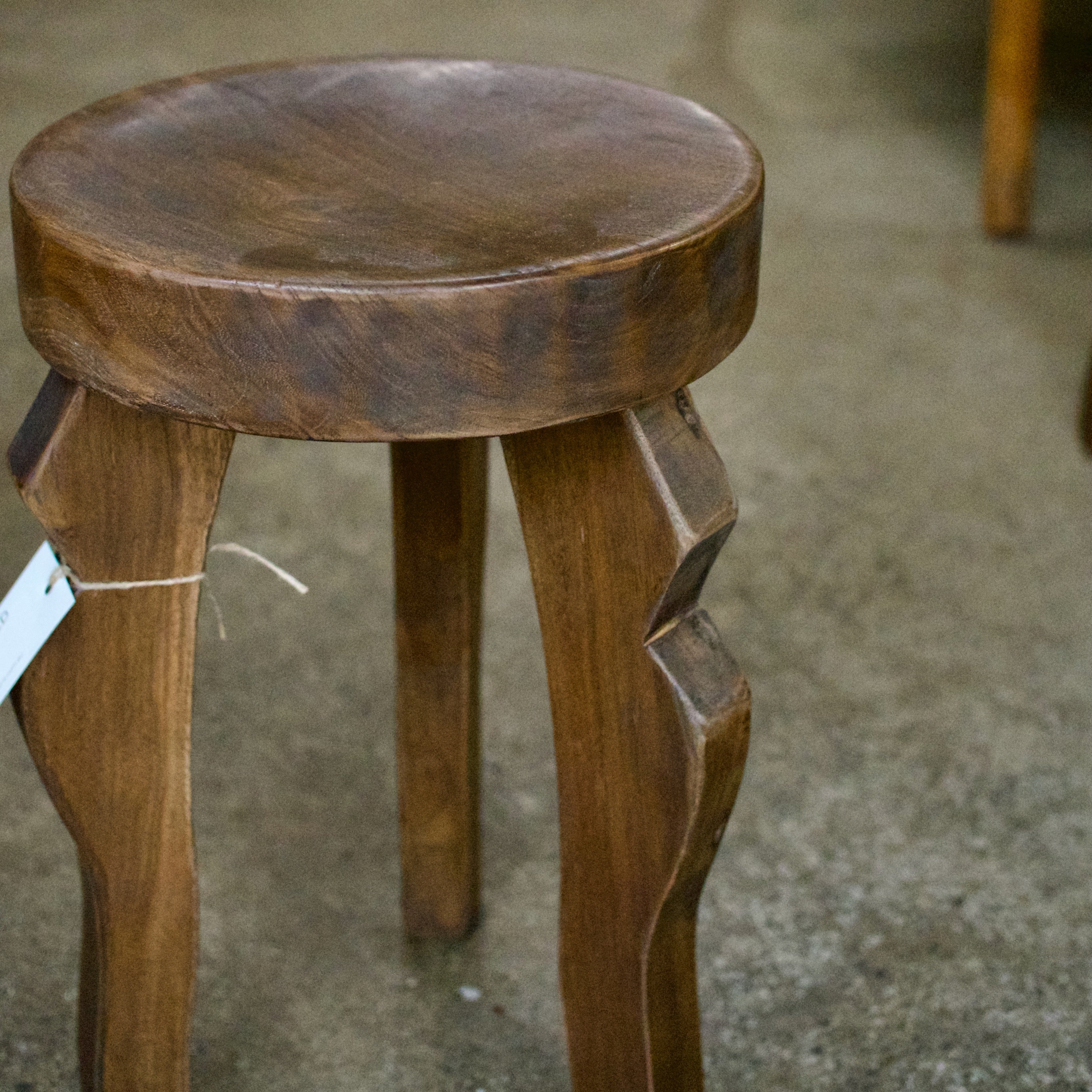 Wooden Stool