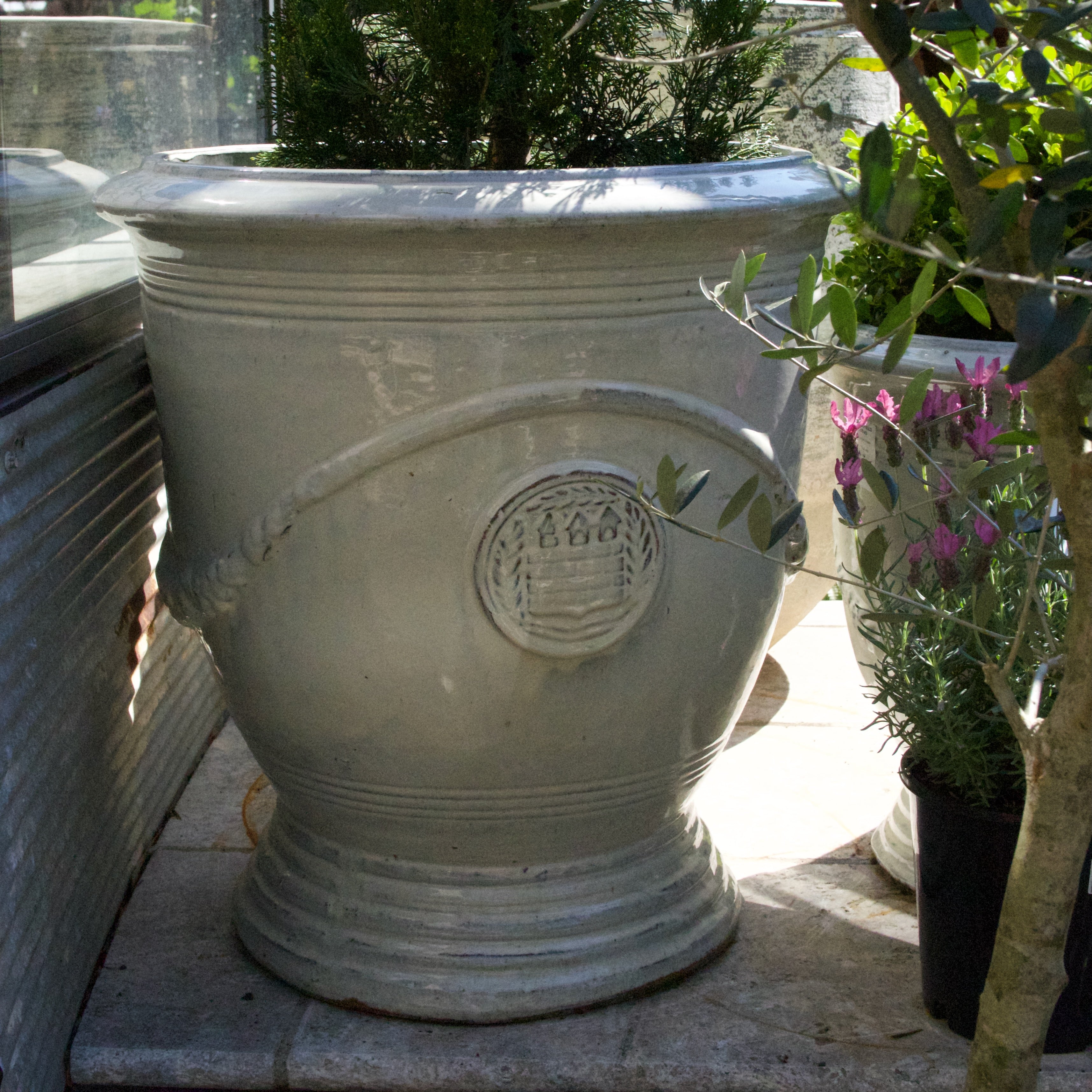 Anduze Urn Cream