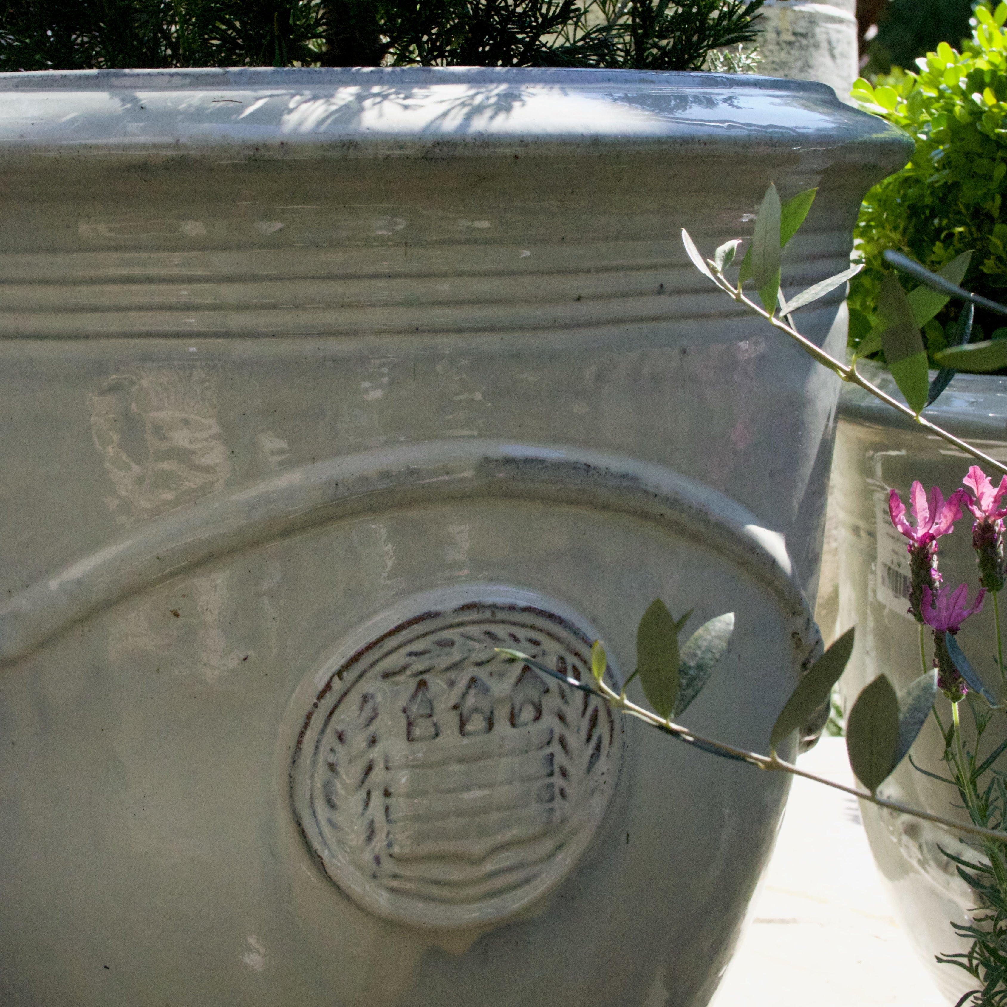 Anduze Urn Cream