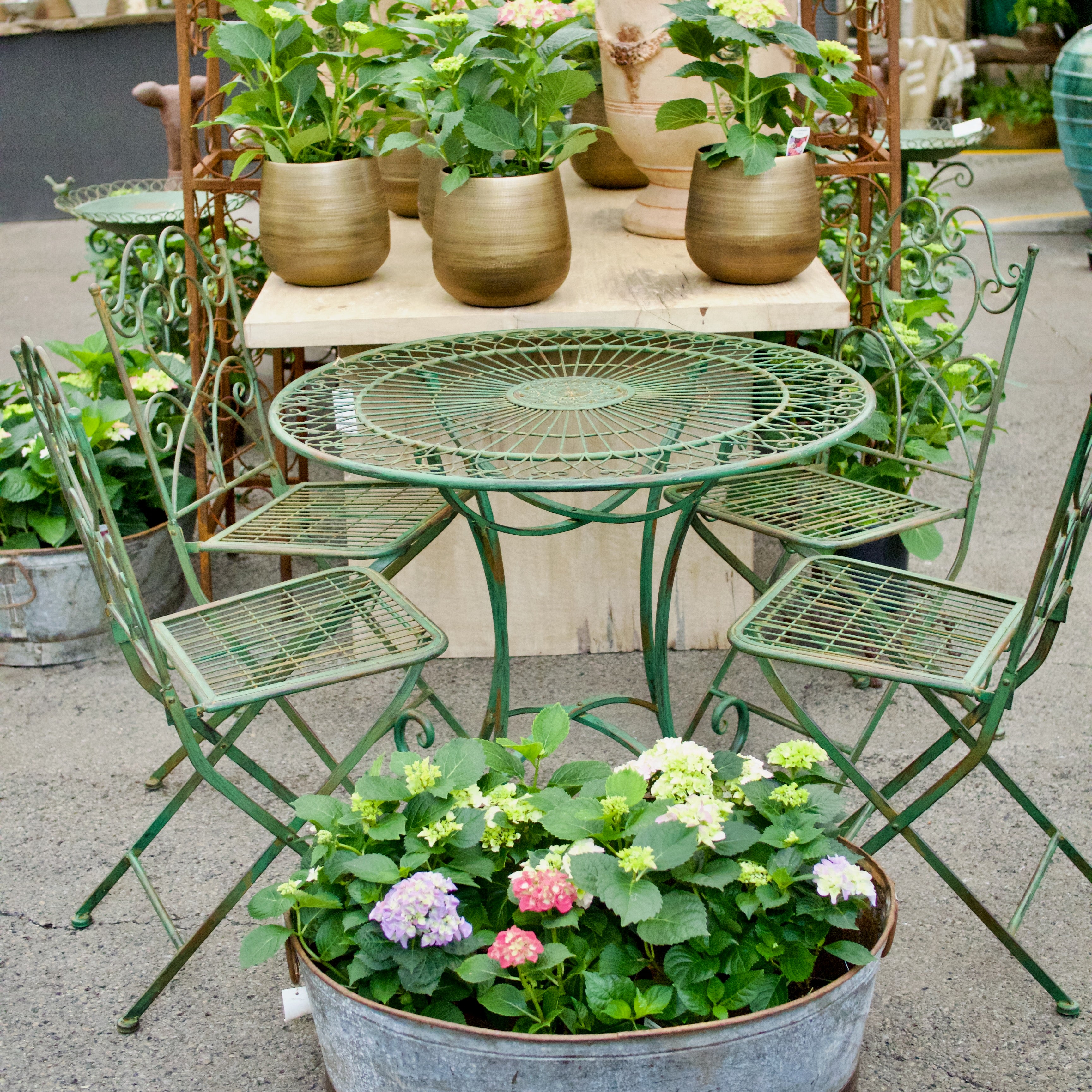 Florentine 5 Piece Setting