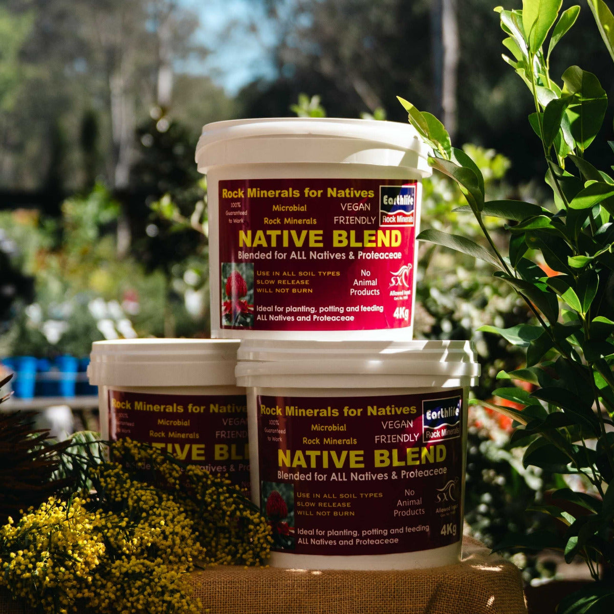 Native Blend 4kg