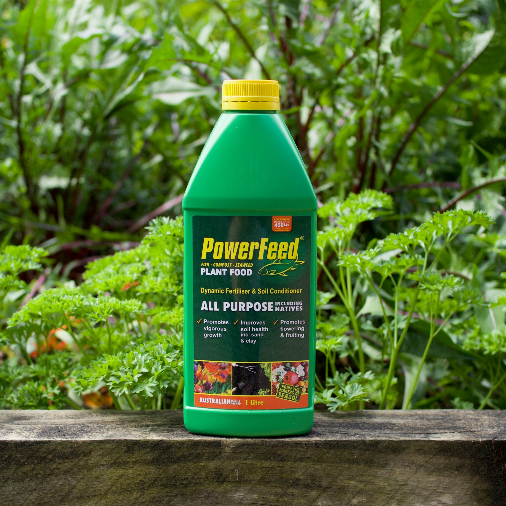 Powerfeed