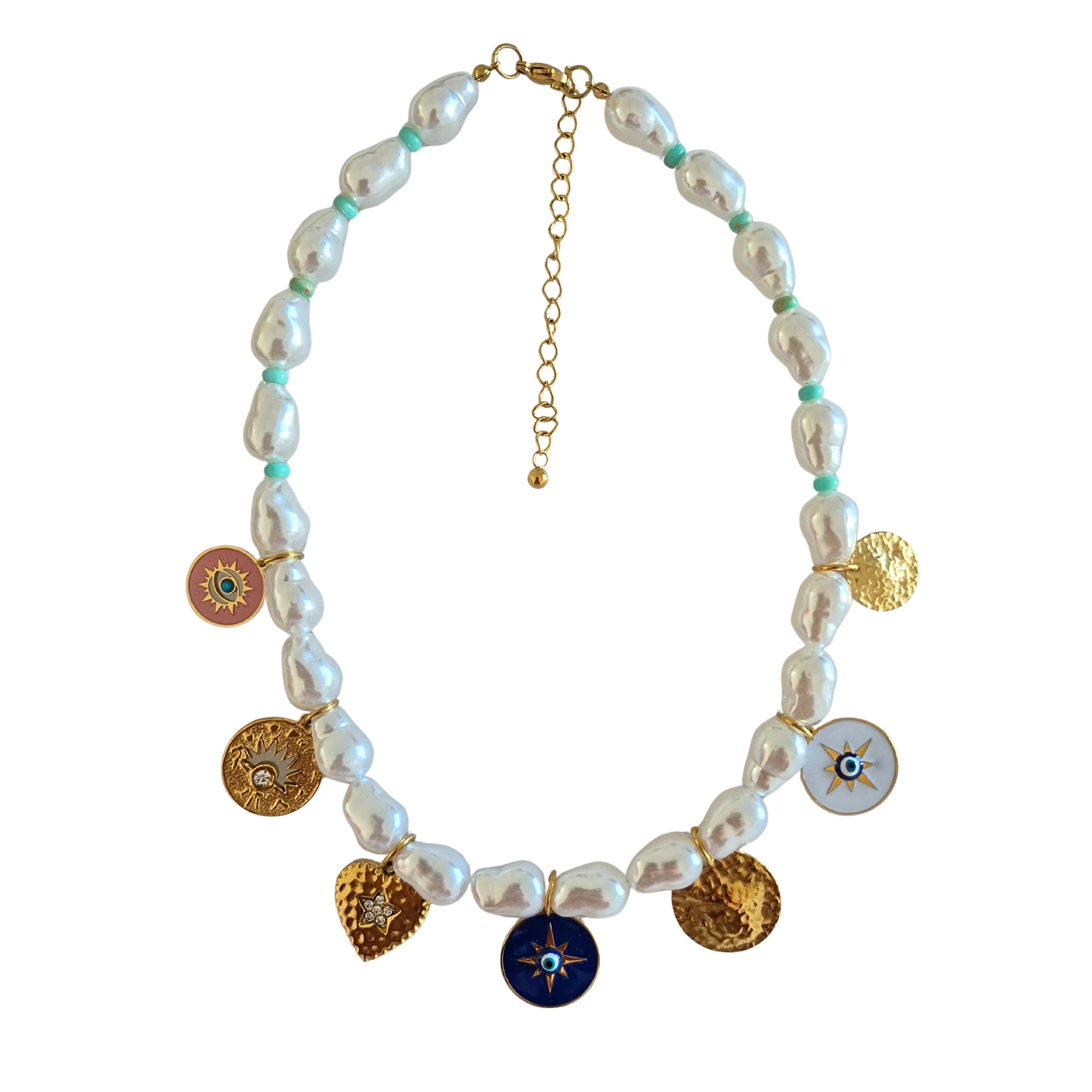 Zoda Necklace