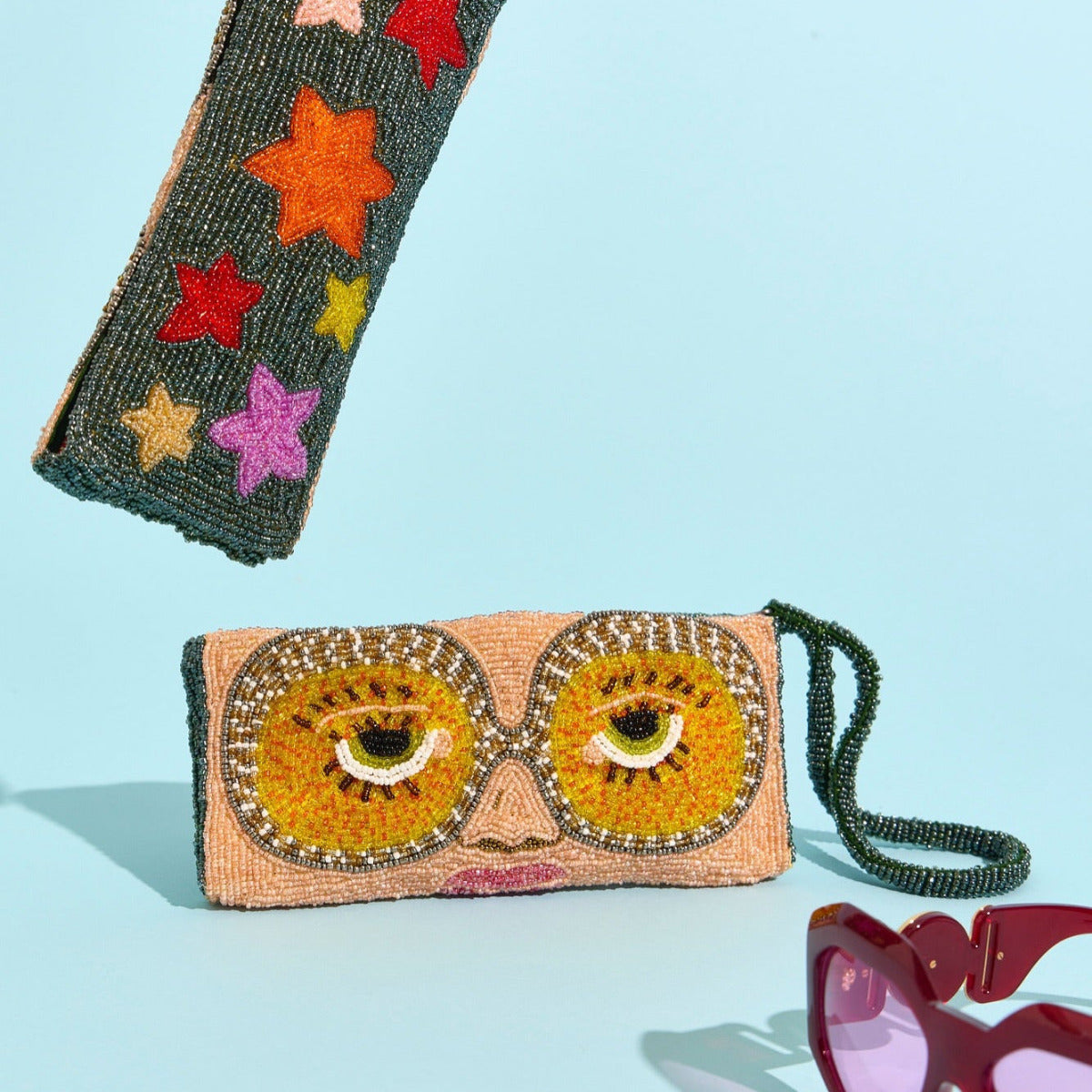 Jackson Elton Glasses Case