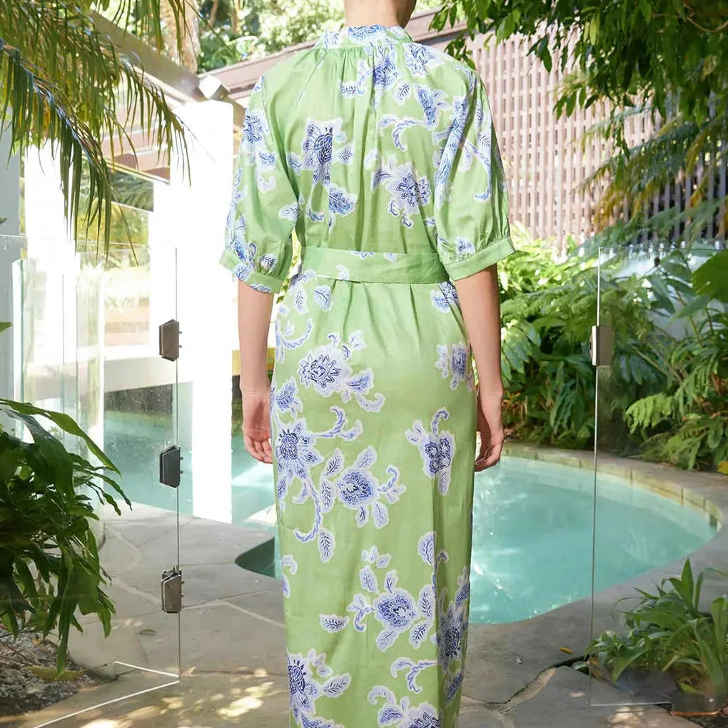 Tilda Sundance Ankle Dress