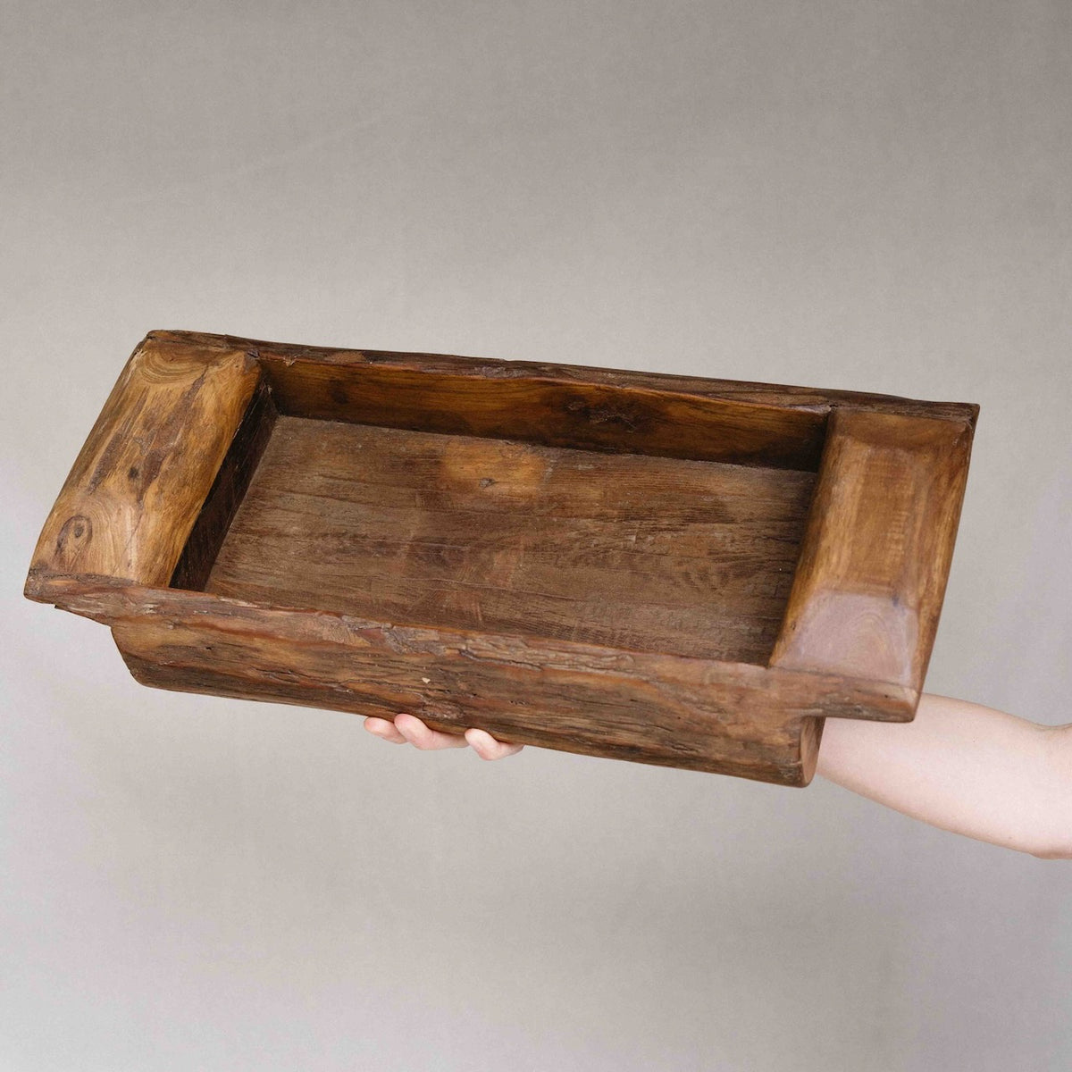 Wooden Tray
