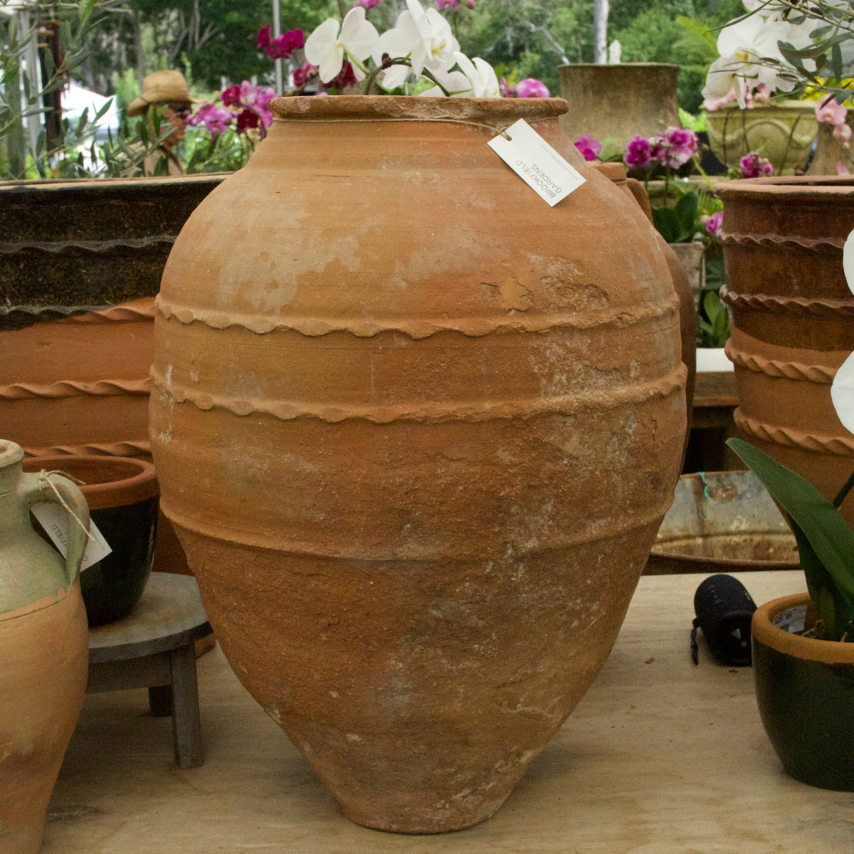 Ancient Turkish Odemis