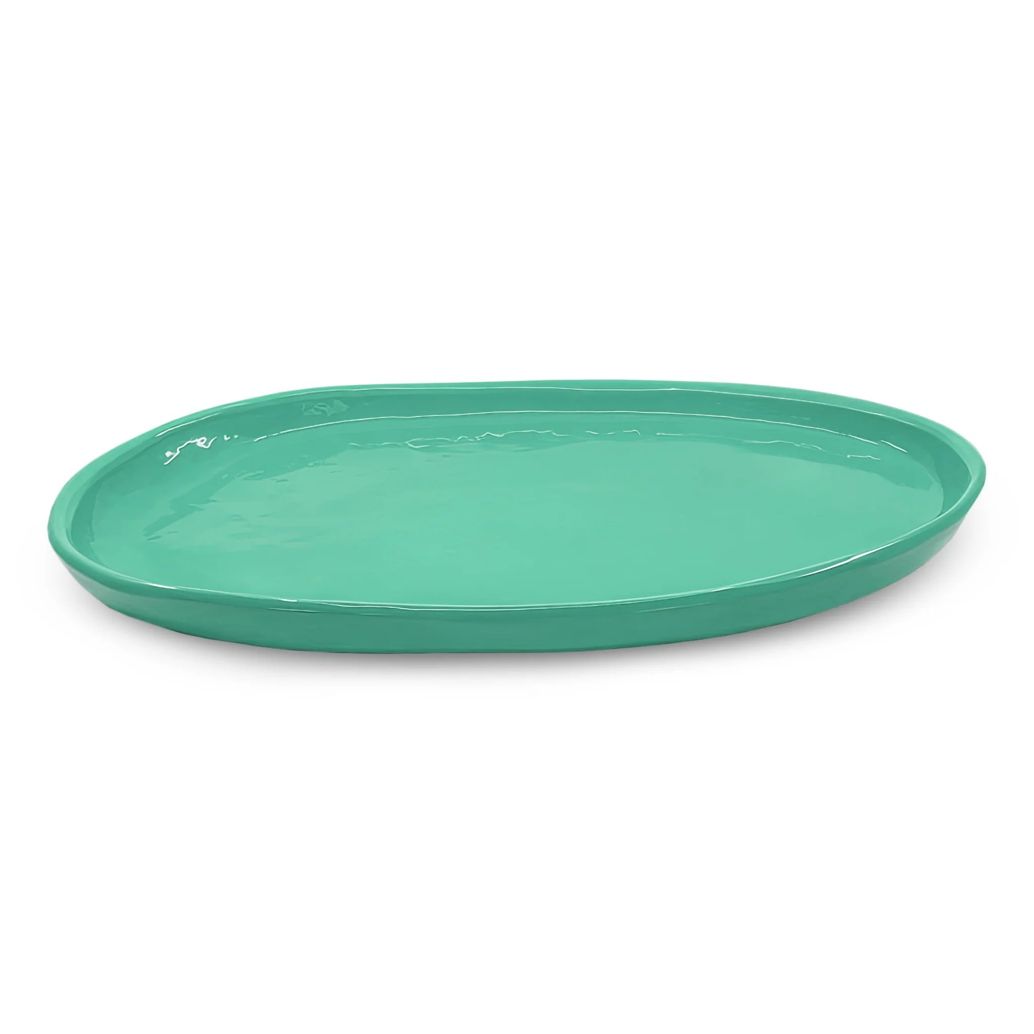 Batch Oval Platter S Caribbean PL Homewares Brookfield Gardens 