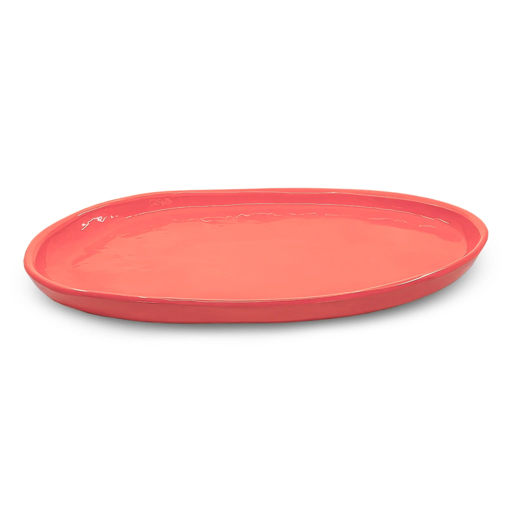 Batch Oval Platter S Flamingo PL Homewares Brookfield Gardens 