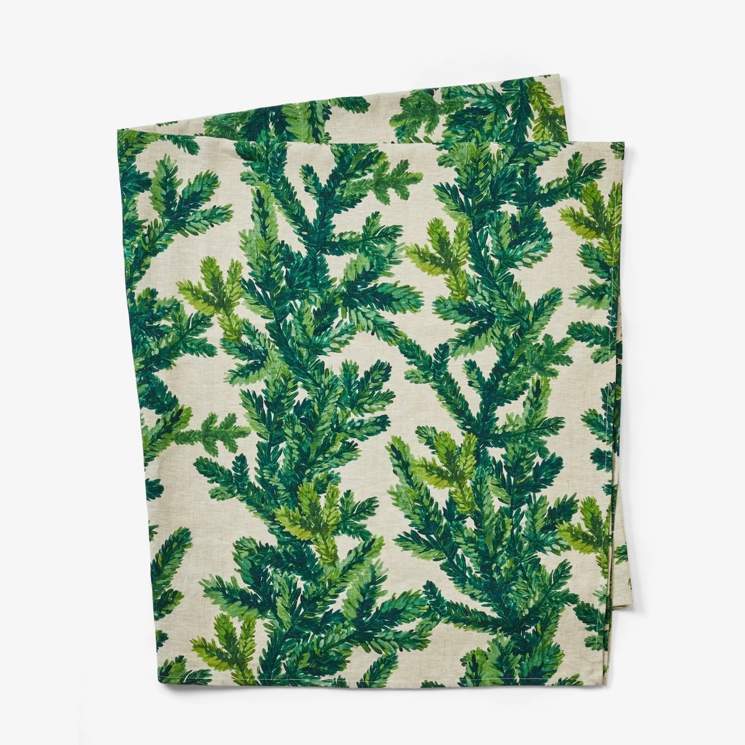 Festive Foliage Tablecloth