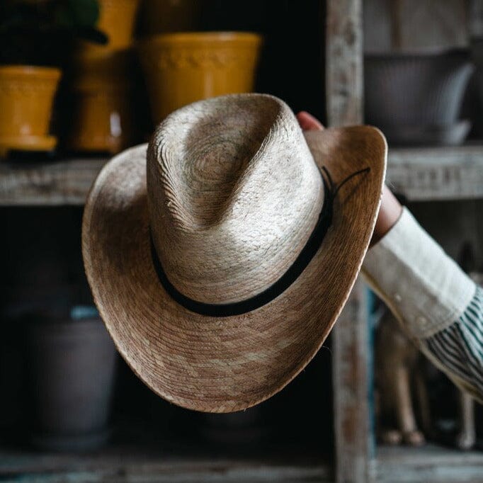 Braun Western Hat PL - Hats Brookfield Gardens 