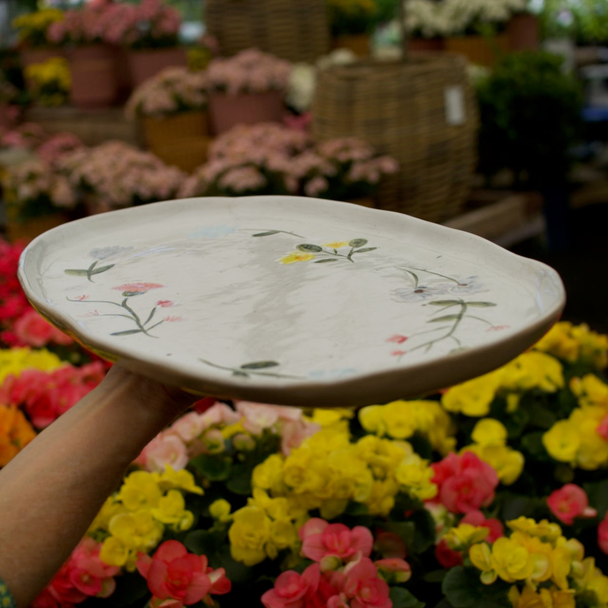 Camilla Serving Plate