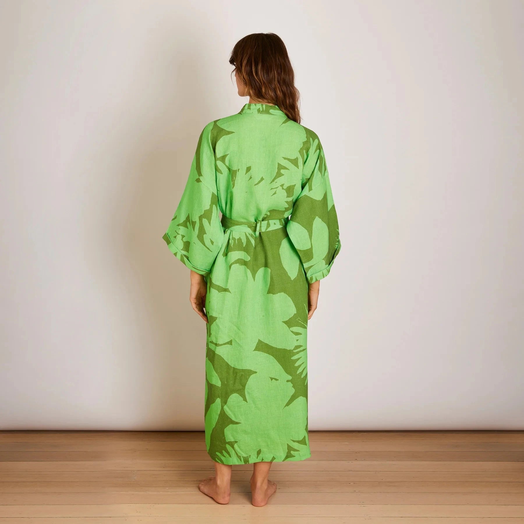Carmine Robe Green PL Clothing Brookfield Gardens 