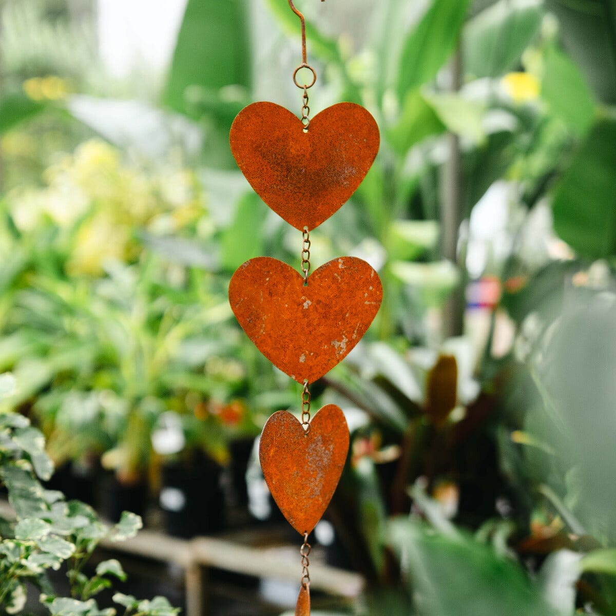 Chain of Hearts Gift - Ornaments Brookfield Gardens 