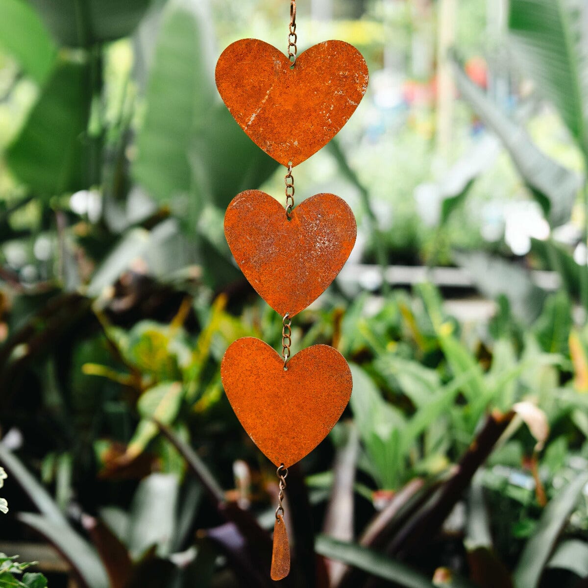 Chain of Hearts Gift - Ornaments Brookfield Gardens 