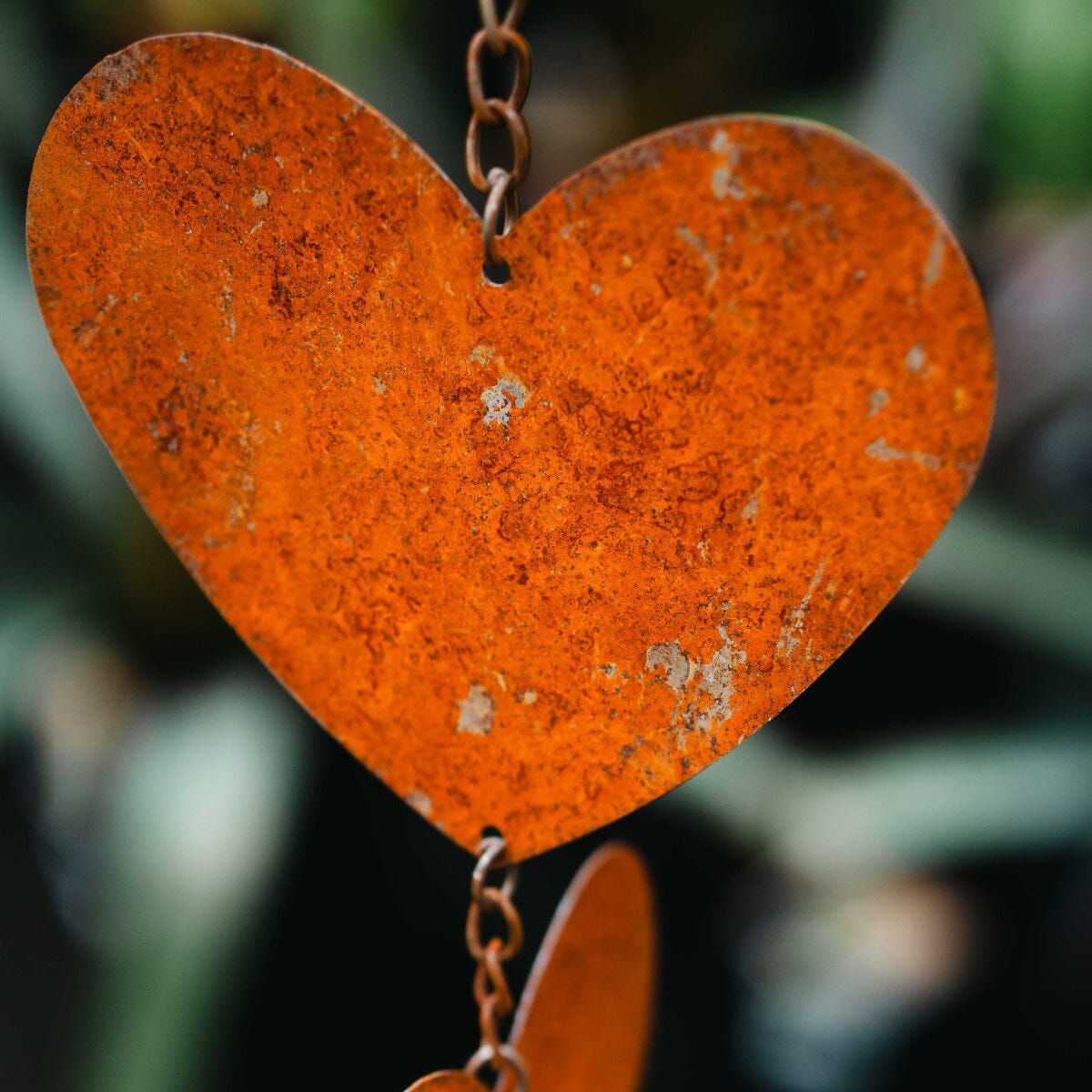 Chain of Hearts Gift - Ornaments Brookfield Gardens 