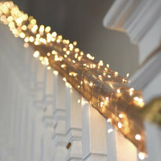 Cluster String Lights Gift - Ornaments Brookfield Gardens 