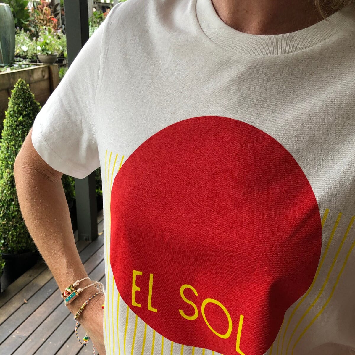 El Sol T-Shirt PL Clothing Brookfield Gardens 