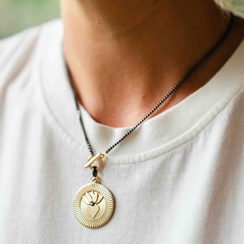 Elly Necklace PL - Necklaces Brookfield Gardens 