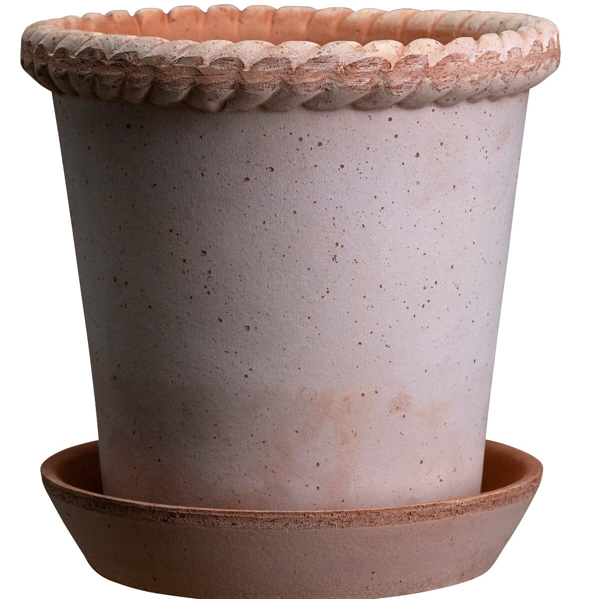 Emilia Rose inc saucer Pots - Berg Berg 