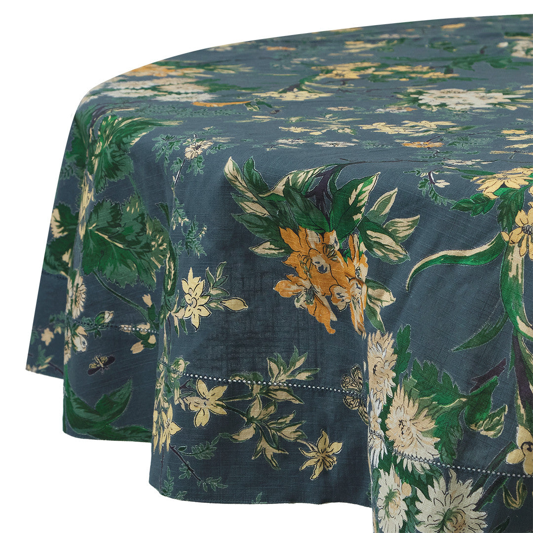 Estate Tablecloth Round