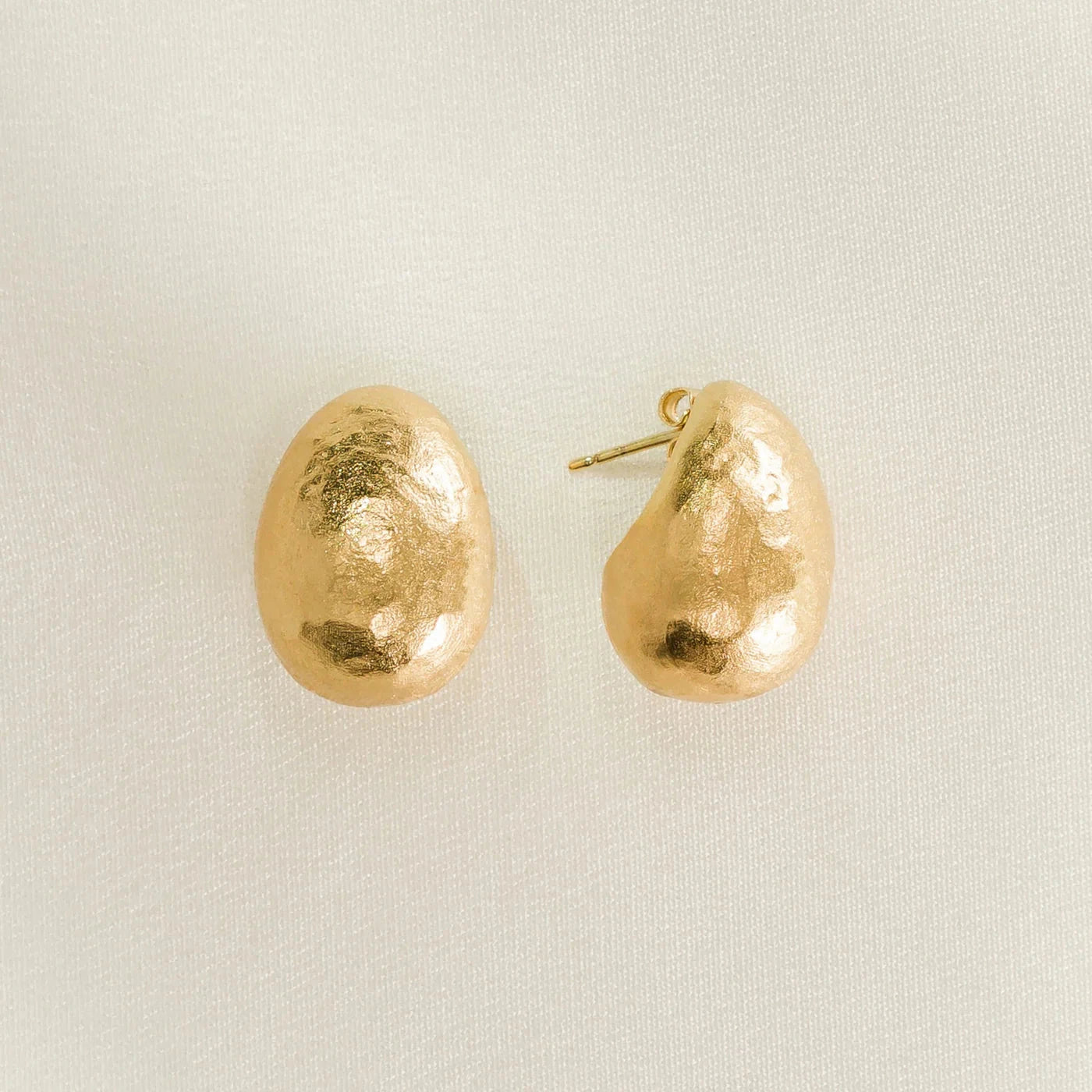 Figuera Earrings PL Accessories Agapee Gold 