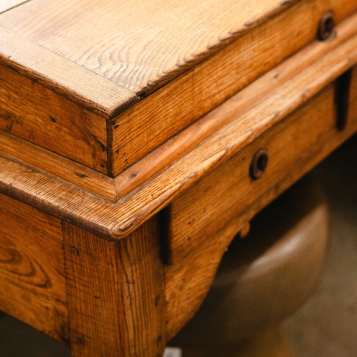 French Antique Desk BH - Furniture Brookfield Gardens 