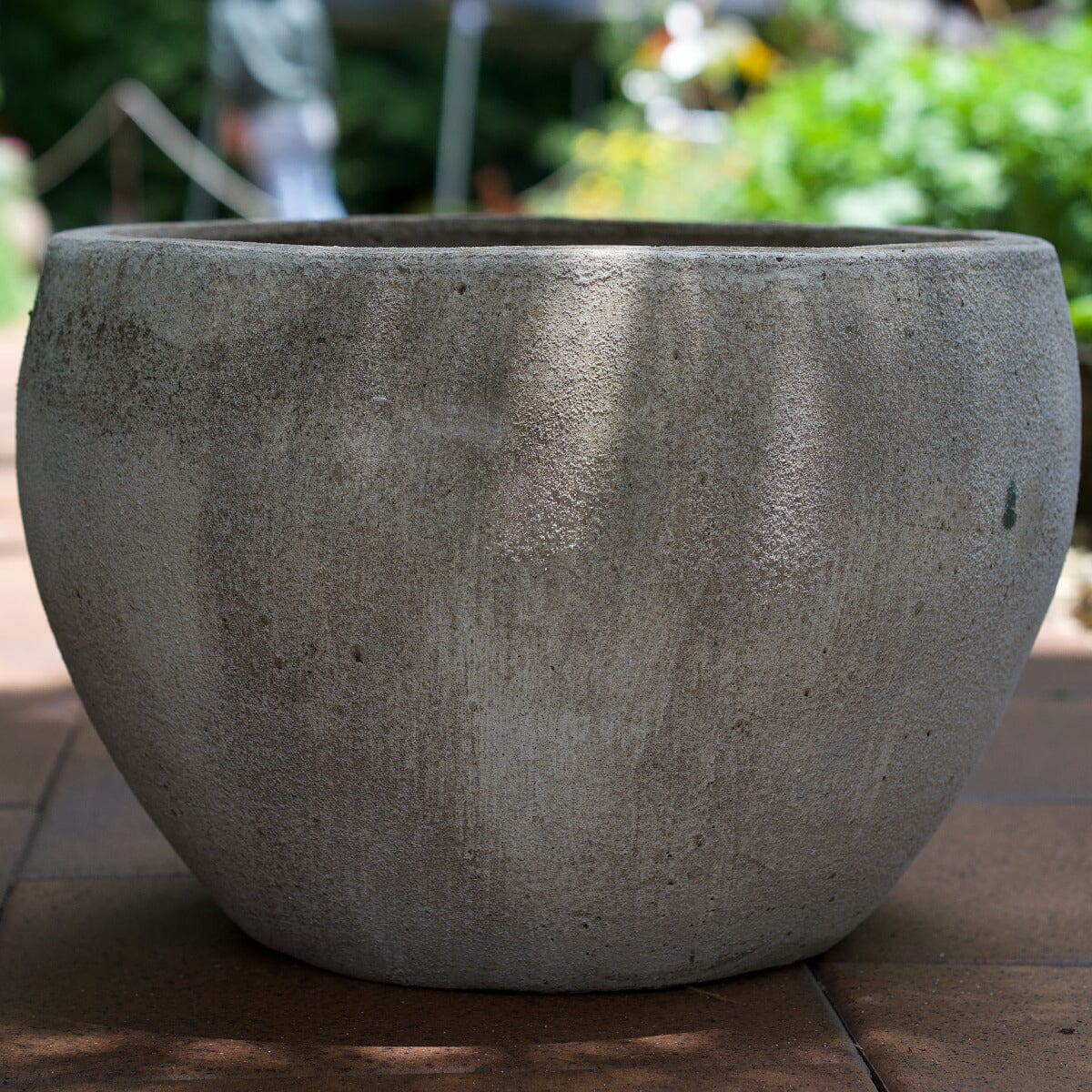 Ganache Ball Planter Pots - Terracotta Brookfield Gardens 