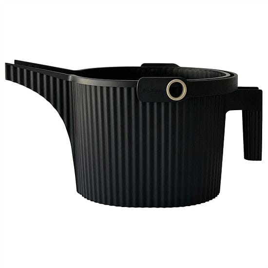 Garden Beetle Watering Can 5L Black Hard Ware Brookfield Gardens 